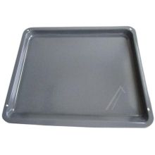 Electrolux Aeg Backbleche - Backblech, Grau/blau, Emailliert 426x360x22mm Backofen 3870287202
