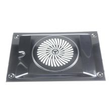 Deckel,umluftgebläse Backofen 3878455025