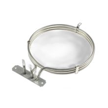 Ringheizung,2400w230v800c 7.2w Backofen 4055174686