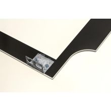 Türaussenscheibe Innentür Pyrolyse Backofen 41025243