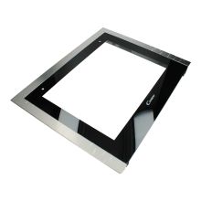 Türaussenscheibe Backofen 42818244