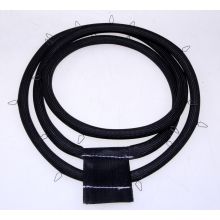 Vier Seiten-dichtung Backofen 44003222