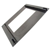 Türaussenscheibe Backofen 42802379