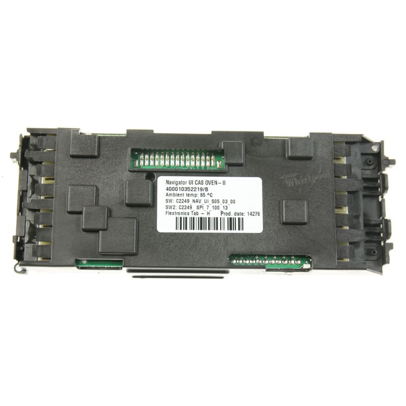 Display Navigator 481010352219 Forno KITCHENAID