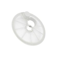 Electrolux Aeg Sieb Geschirrspüler - Ansaugfilter Teller Grau Geschirrspüler 50273408000