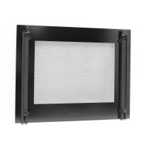Schwarzes Glas Backofen 481010896956