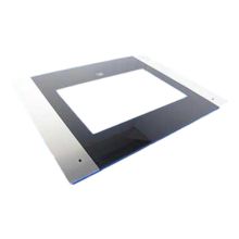 Vetro Esterno Porta 481245058785 Forno IKEA