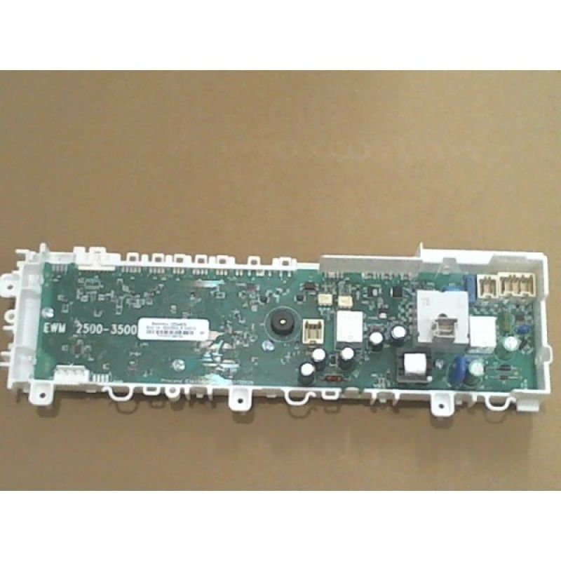 Scheda Elettronica Non Configurata 1324472032 Lavatrice REX ELECTRO...
