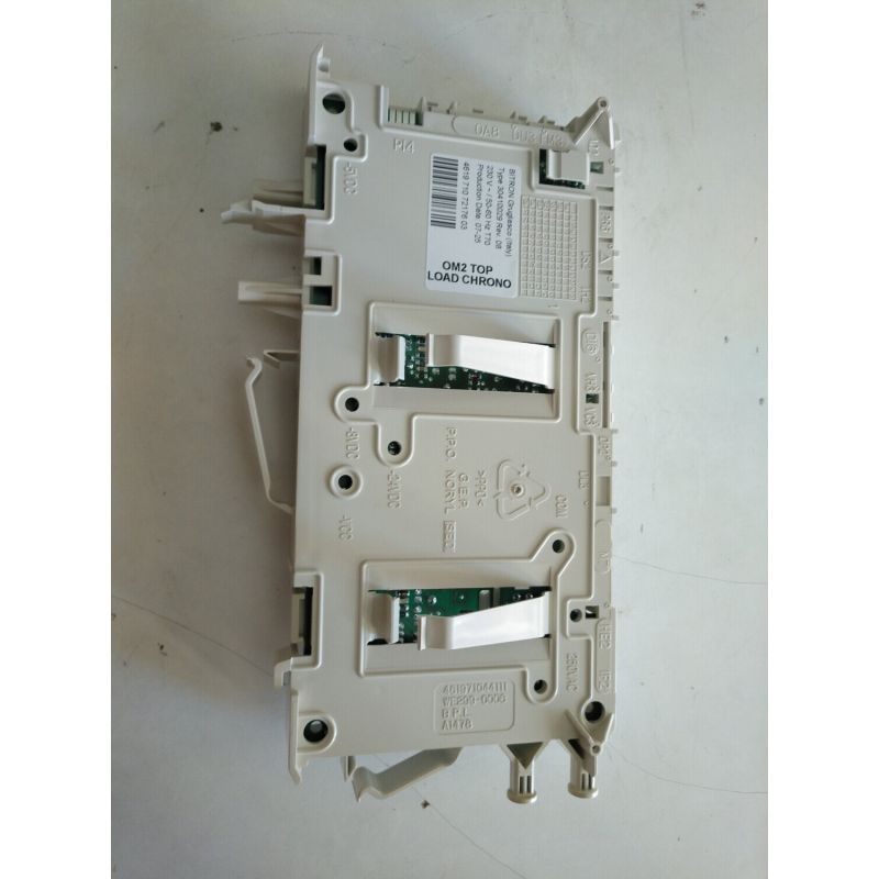 Scheda Di Controllo Programmata 481221479076 Lavatrice WHIRLPOOL
