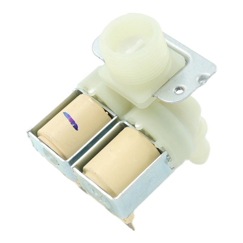 Elettrovalvola 2-Vie180 Gradi 2X12Mm Uscita 2483026 Lavatrice BOSCH...