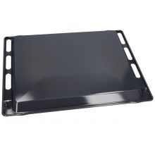 Whirlpool Indesit Backbleche - C00511979 Backblech Grau Backofen 481011091369