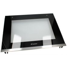 Türaussenscheibe Backofen 42820290