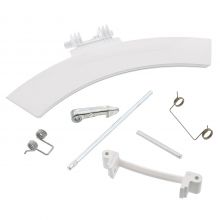 Electrolux Aeg Türgriffe - Handgriff,glastür,weiss,kit,ti Trockner 4055248019