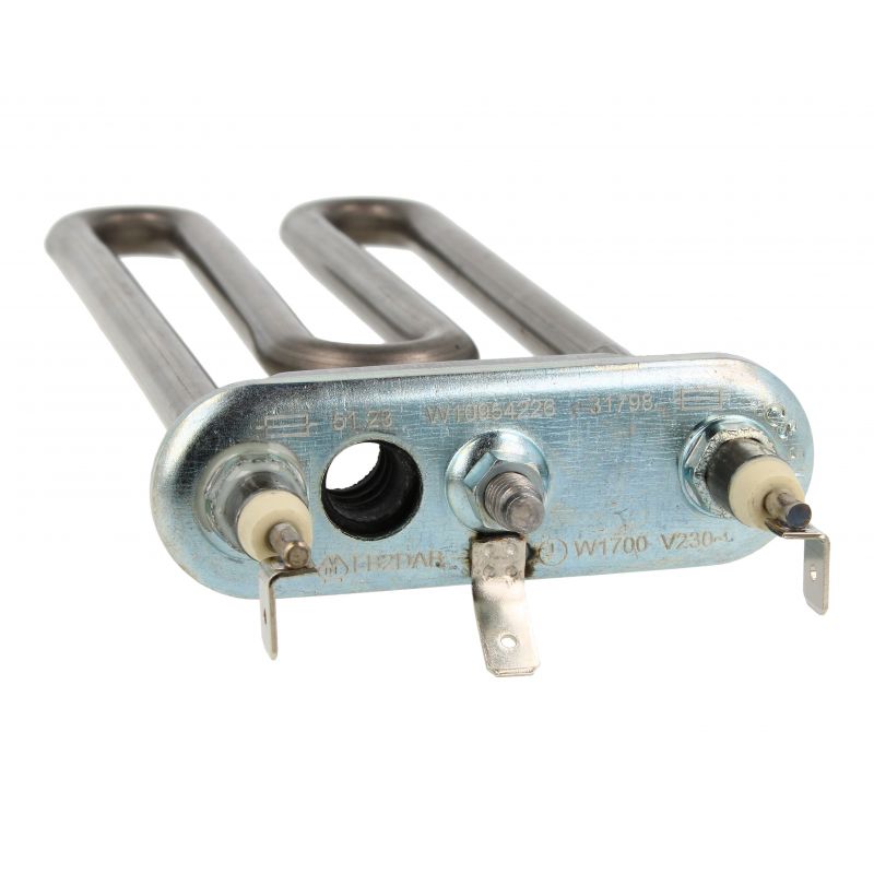 Resistenza 1700/230v C00380151 Lavatrice BAUKNECHT,HOTPOINT,IGNIS,W...