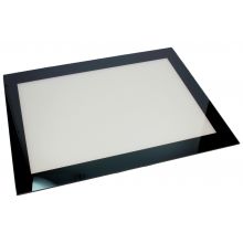 Whirlpool Indesit Backofen Innenscheibe - C00318037 Innen Glass Backofen 481010545250