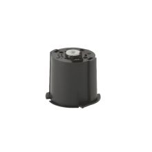 Schalteraufnahme schwarz Backofen 421727