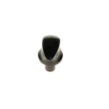 Drehknopf Gas schwarz 96N Ariston Backofen C00111223