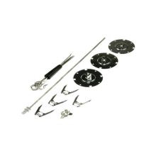 Drehspieß-Set F.90 Multispiedo Backofen C00096739