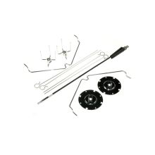 Baugruppe Drehspießteile A3+FRN 90 Backofen 690071569