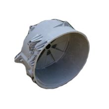 Laugenbehälter mit Trommel aus Carboran Waschmaschine 4006078903