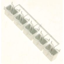 Tastensatz, weiß Electrolux EWT136459W Waschmaschine