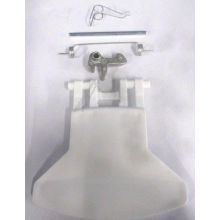 C00376740 Türgriff komplett Whirlpool AWG910ECE Waschmaschine