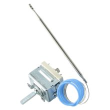Elektrischer Thermostat 55.17052.090, Kapillarrohr 850 Mm, 280°C Kochfeld Ariston CISHB10A.1IX