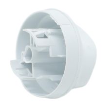Drehknopf für Programmschaltwerk Weiß PW PW Indesit E Indesit IWB5065EUE Waschmaschine