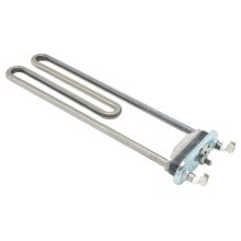 Heizelement 2050 Watt L 250 mm TF1 Cranker G812 Waschmaschine