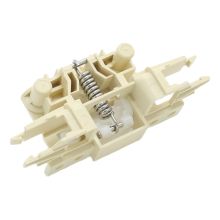 Türverschluss komplett Hoover HDS999/1-86 Geschirrspüler