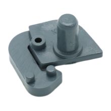 Buchse Türverriegelung links Cristal/Pw Hotpoint ariston MTM1721C Kühlschrank