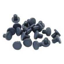 Set Gummipuffer für Gitter, 20 Stück Zanussi ZGG784INC Backofen