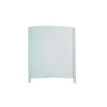 Tür (gewölbt) Weiss(gw) Passend Für Indesit  Geschirrspüler C00143000