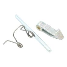 Türhaken-Set mit Feder Candy GC1062D11S Waschmaschine