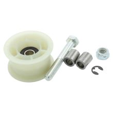 Kit Puleggia Tendicinghia Asciugatrice Bauknecht TRK 76801