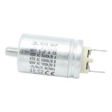 Condensatore Motore Lavastoviglie Electrolux RSF66070XR