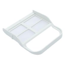 Kleiner Flusenfilter Geräteboden Aeg TB7052TW Trockner