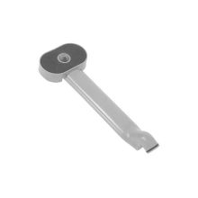 Electrolux Aeg Sprüharmrohre - Kollektor,horizontal,dunkelgra Geschirrspüler 1172029017