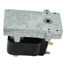 Motoriduttore T14 5Rpm Pacco32mm Albero Cavo Perni Intercambiabili - Rotazione Oraria - Sostituisce I Kenta 5Rpm Albero Cavo. Stufa a Pellet Karmek one GIOVE PLUS