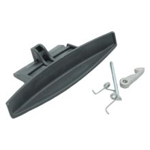 Set Maniglia Oblo` Lavatrice Hotpoint ariston RSG703SIT