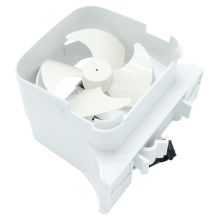 Lüfterbox komplett VELA MES F48 Smeg FAB28RBV3 Kühlschrank