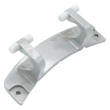 Assy Hinge Door Ww5000J Lavatrice Samsung WW80J5555DAEF
