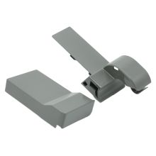 Baugruppe Installationszubehör Inox Grau Samsung RB37J5000SA/EF Kühlschrank