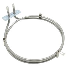 Ringheizkörper 60/90 Cm, 2700 W Bauknecht SMZK1550WS Backofen