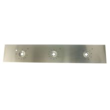Frontblende Candy FCP602X/E ISR Backofen