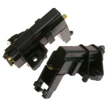 Kohlebürsten Ceset rechts, 2 Stück, OEM-Quality, Schunk Whirlpool AWM 286 Waschmaschine