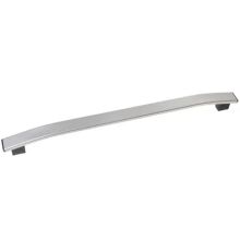 Griffrohr für Backofentür NEW STYLE, Edelstahl, sandgestrahlt Hotpoint-ariston GOS7IRFH Backofen