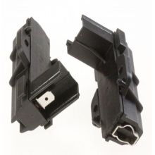 Kohlebürsten komplett mit Halter für Hoover Motor Beko WMD54500BL Waschmaschine