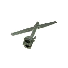 Whirlpool Indesit Sprüharme - C00313105 Rohrkruemmer Asm Mittlerersprueh Geschirrspüler 481072646731