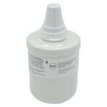 HAFIN1/EXP Wasserfilter A-TOP,86*86*167, intern 'alte Verriegelung' Samsung RFG23UERS1XEE Kühlschrank